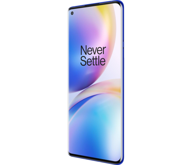 OnePlus 8 Pro 5G 12/256GB Ultramarine Blue 120Hz - 557618 - zdjęcie 2